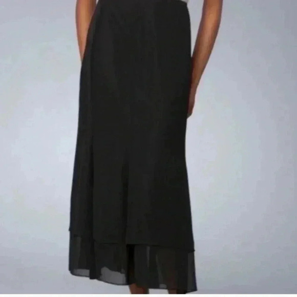 VINTAGE ADRIANNA PAPELL EVENING ESSENTIALS SKIRT - Picture 1 of 5